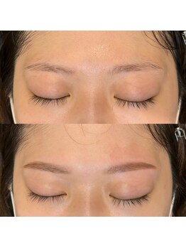 ビューステージ アイブロウサロン 函館/毎日のメイクも簡単に！