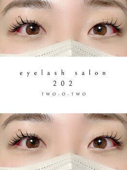 ツーオーツー(202)/【LED フラットラッシュ】