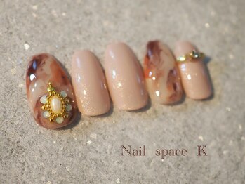 ネイルスペースK 皆実町店(Nail space K)/おすすめdesign