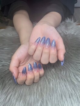 シュガープラム ネイル 横浜(sugar plum)/やり放題/ジェル/スカルプ/横浜