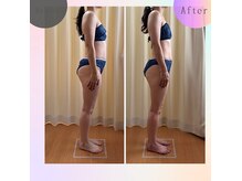 クリオネ(Clione)の雰囲気（短期間でお腹周りと姿勢改善！美姿勢メゾット痩身！東海市）