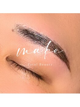 メイク 心斎橋店(make)/眉毛サロン/眉サロン/眉毛パーマ