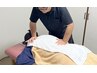 【お試しセット♪】 足ツボ+全身もみほぐし60分 6,500⇒5,300円