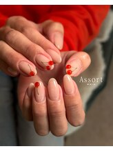 アソート 神戸元町(Assort)/4本アート