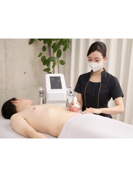 短期集中コースのあるサロン