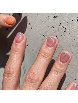 グレイティア ネイル(Gratia Nail)/ショートネイルデザイン