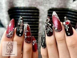 ゴテゴテ/マグネット/地雷