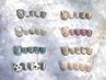 【フット】定額デザインフットnail♪50種類以上！甘皮ケア込み♪初回オフ無料