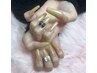 ハンド★スカルプ２本アート