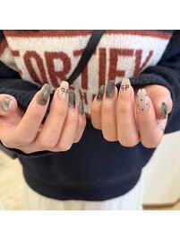 ニュアンス×ガーリー