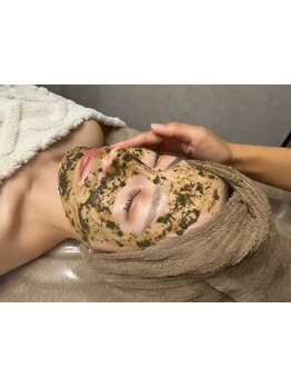 お肌をきれいにしたい