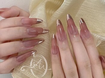 モアグラム 銀座店(More Glam)/チップフレンチ