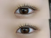 ミコ 天神大名店(mico)/似合わせデザインまつげパーマ