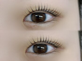 ミコ 天神大名店(mico)/似合わせデザインまつげパーマ