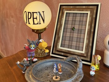 テン(10ten)/こだわり空間