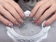 ジュジュネイルサロン 渋谷(JUJU NAIL SALON)/持ち込みデザイン
