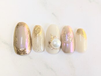 ネイルサロン ルーム 本八幡店(ROOM)/【定額プレミアムコース¥7300】