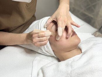 パル(PAL)の写真/【お肌のツヤ感・トーンUP・角質ケアに効果あり◎】産毛や古い角質をしっかり除去！憧れのたまご肌へ♪