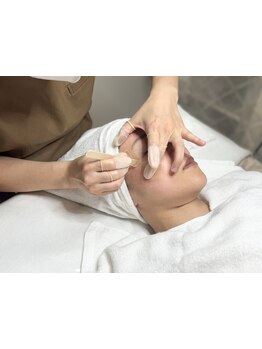 顔脱毛がしたい