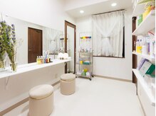 カウンセリングルームでオーダーメイドをご提案していきます。