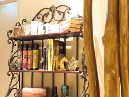 ルネティルタ パセーラ店(RUNE Titutha)の写真