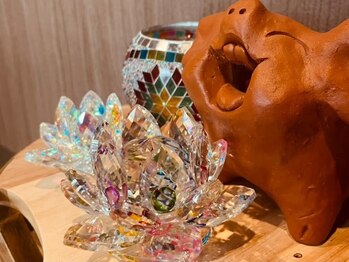 アジアンリラクゼーション ヴィラ 尾久店(asian relaxation villa)/