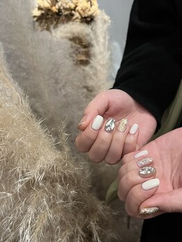 キナ(KINA)/10本アートやり放題長さだし