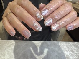 【ハンド】designやり放題