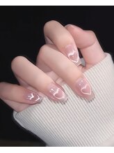 ユミネイル(Yumi Nail)/かわいいハートマグネット