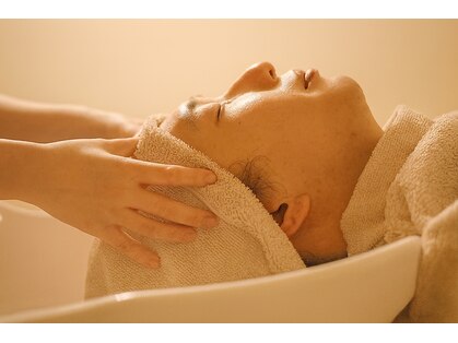 頭スパ屋の写真