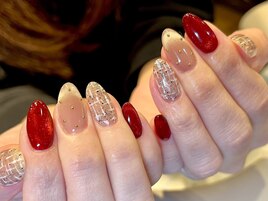 12月　ツイード☆