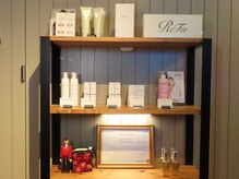 Refa＆クリスティーナ取扱店
