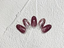 アキネイル バイ キャンアイドレッシー(Aki Nail by Can I Dressy)/定額ベーシックコース