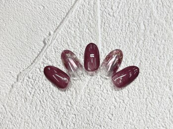 アキネイル バイ キャンアイドレッシー(Aki Nail by Can I Dressy)/定額ベーシックコース