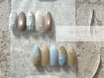 ビューティーラボ 西宮北口店(Beauty Labo)の写真/お好み見つかる!注目トレンドでおしゃれな手元+通いやすい価格設定♪ソフトオフ込*90分店内持ち込み¥6500～