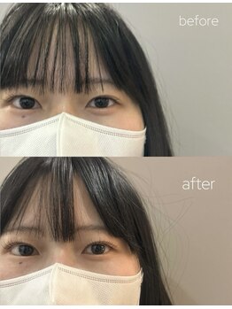 ハイク バイ ジェン(HIKE by gen.)/まつ毛パーマ