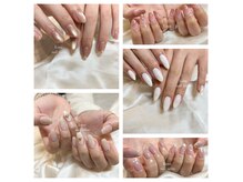 ルナ(Luna)の雰囲気（シンプルデザインも華やかネイル◎イベントネイル得意です♪）