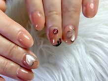 エムシーベル(m.c bell)/バレンタインネイル