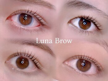 まつ毛パーマ・アイブロウ専門店 Luna Brow京橋店【まつげパーマ/パリジェンヌ/眉毛】/LunaBrowまつげパーマ