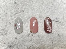 リリー(Lily)/春/桜/ハートホロ/さくら/ピンク