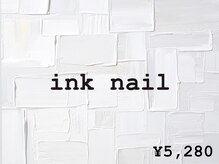 ツイン(twin.)/インクニュアンスネイル　¥5280
