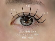 ウォルトウキョウ 渋谷(WOL TOKYO)/LED90分付け放題