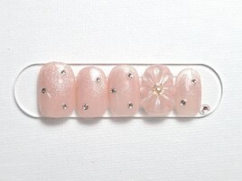 ワンホンネイル☆