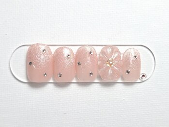 ワンホンネイル☆