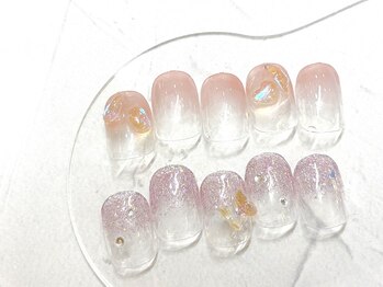 ネイルパティオ 草加店(nail patio)/¥6900