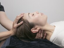 整体院SHARING &nbsp;星ヶ丘/ドライヘッドスパで全身ケア