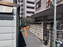 アルムア(almua.)/道順6