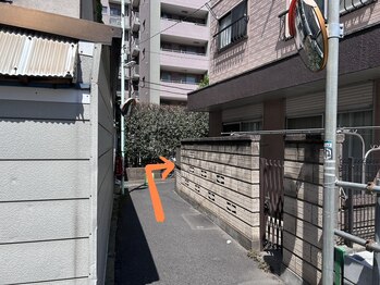 アルムア(almua.)/道順6