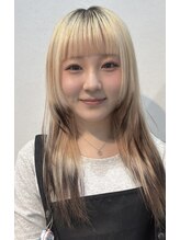 メロー バイ シェリーラメール 川崎店(Mellow by Cherie la mer) Kinoshita