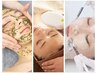 【早く！しっかり美肌にしたい方◎】組み合わせオーダーメイド施術＋生パック
